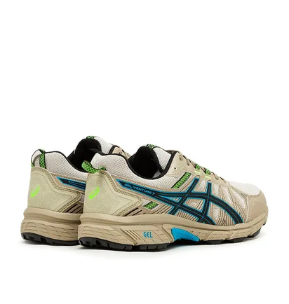 Asics Sportstyle GEL-Venture 7 (Beige / Blau)