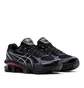 Asics Gel Kinetic Fluent (Schwarz / Pink)