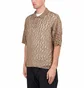 Obey Andre Polo Sweater (Braun)