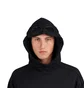 C.P. Company Diagonal Raised Fleece Goggle Hooded Sweatshirt (Schwarz)