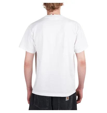 Metalwood Fear T-Shirt (Weiß)