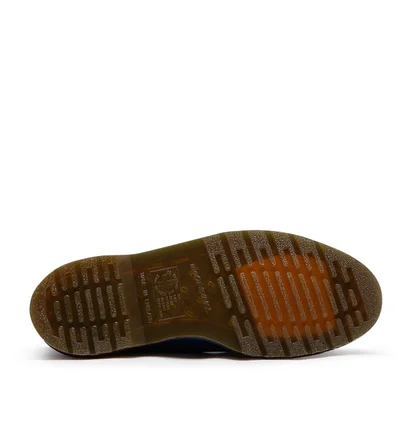 Dr. Martens x Undercover 1461 Check Smooth (Blau)