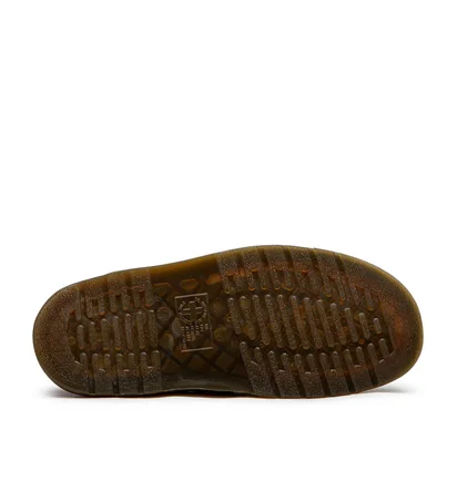 Dr. Martens Zane Brando Leather Slingback Sandals (Braun)