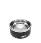 Yeti Boomer 4 Dog Bowl (Schwarz)