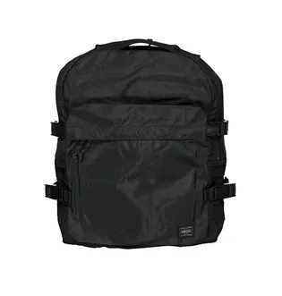 Porter by Yoshida Force Daypack (Schwarz)