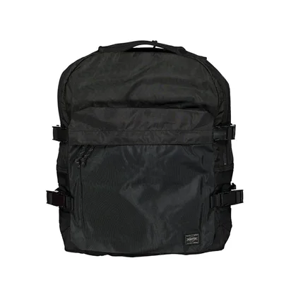 Porter by Yoshida Force Daypack (Schwarz)