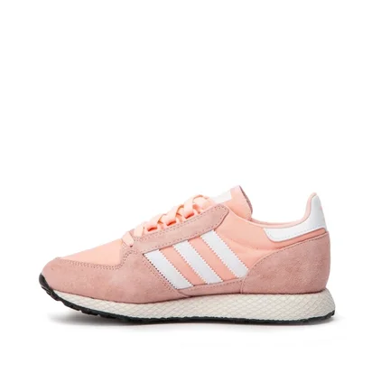 adidas Forest Grove W (Rosa / Weiß)