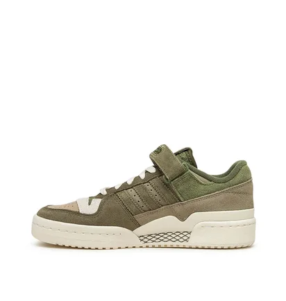 Adidas Forum 84 Low (Grün)