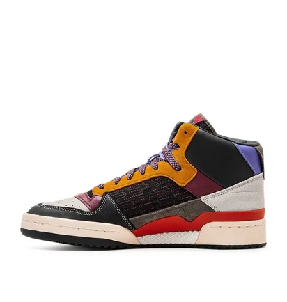 adidas Forum Mid Patchwork (Multi)