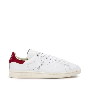 adidas Stan Smith W (Weiß / Weinrot)