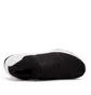 adidas Ultra Boost Laceless (Schwarz / Weiß)