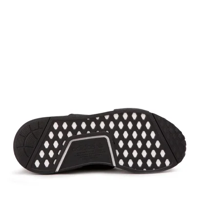 adidas x Neighborhood NBHD NMD_R1_PK (Schwarz / Weiß)