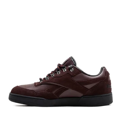 Reebok x Obey BB 4000 II (Braun / Schwarz)
