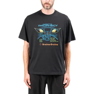 Brain Dead Cognitive Prophecy T-Shirt (Schwarz)