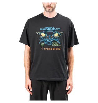 Brain Dead Cognitive Prophecy T-Shirt (Schwarz)