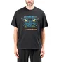 Brain Dead Cognitive Prophecy T-Shirt (Schwarz)