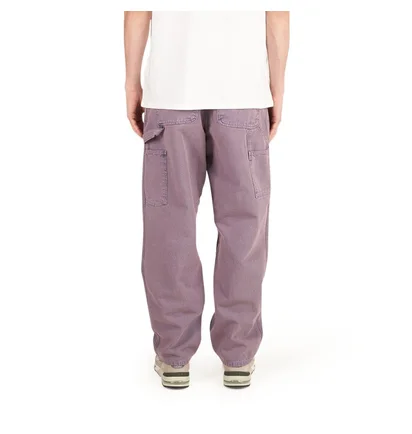 Carhartt WIP Single Knee Pant (Lila)