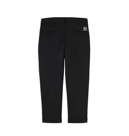 Carhartt WIP Taylor Pant (Schwarz)