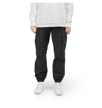 Carhartt WIP W Tappen Pant (Schwarz)