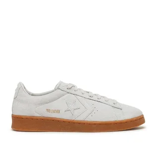 Converse Pro Leather Low (Hellbeige / Braun)