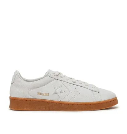 Converse Pro Leather Low (Hellbeige / Braun)