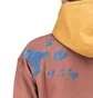 Converse x Bandulu Hoodie (Dunkelbraun)