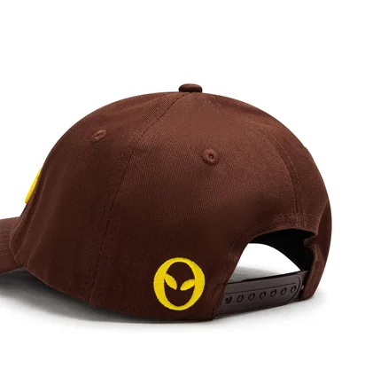 No Problemo Cap (Braun)