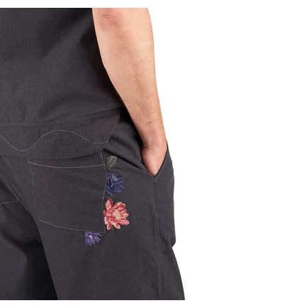 Dime Lotus Trouser Pants (Schwarz)