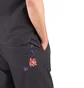 Dime Lotus Trouser Pants (Schwarz)