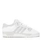 adidas Rivalry Low (Weiß / Grau)