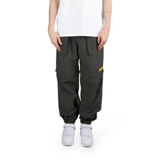Brain Dead Taslan Convertible Pant (Oliv)