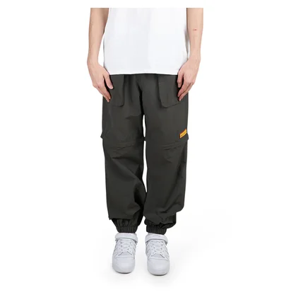 Brain Dead Taslan Convertible Pant (Oliv)