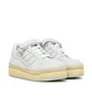 adidas Triple Platforum Low (Weiß / Creme)