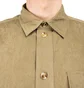 Han Kjobenhavn Army Shirt (Braun)