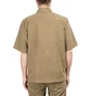 Han Kjobenhavn Boxy Short Sleeve Shirt (Braun)