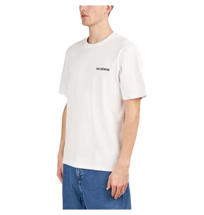 Han Kjobenhavn Casual Tee (Weiss)