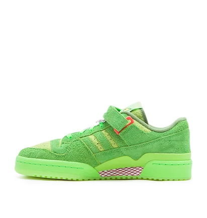 adidas Forum Low The Grinch (Grün)