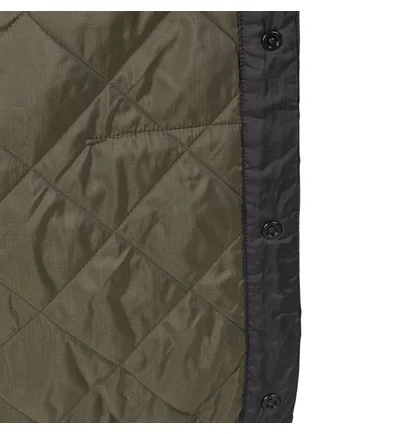 Carhartt WIP Barrow Liner (Schwarz / Grün)