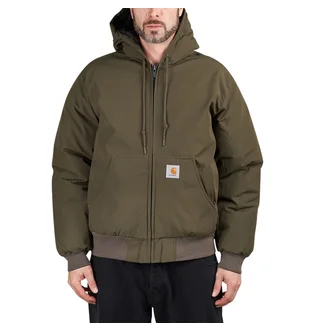 Carhartt WIP Active Cold Jacket (Oliv)