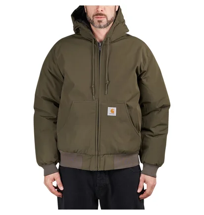 Carhartt WIP Active Cold Jacket (Oliv)