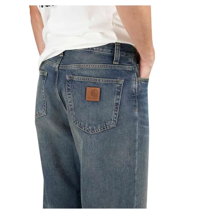 Carhartt WIP Landon Pant (Blau)