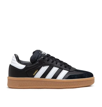 adidas Samba XLG (Schwarz / Weiß)