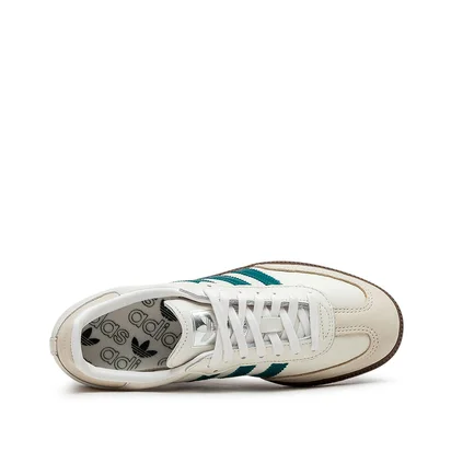 adidas WMNS Samba OG (Beige / Grün)