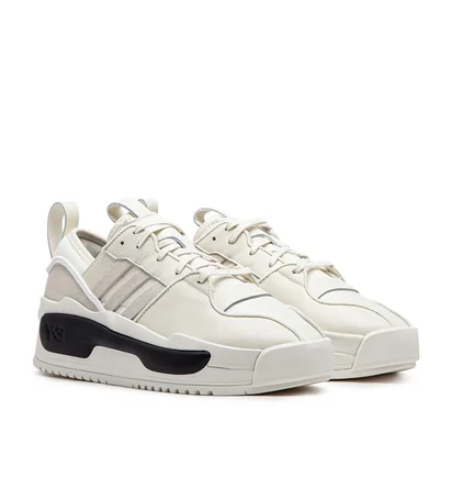 adidas Y-3 Rivalry (Creme / Schwarz)