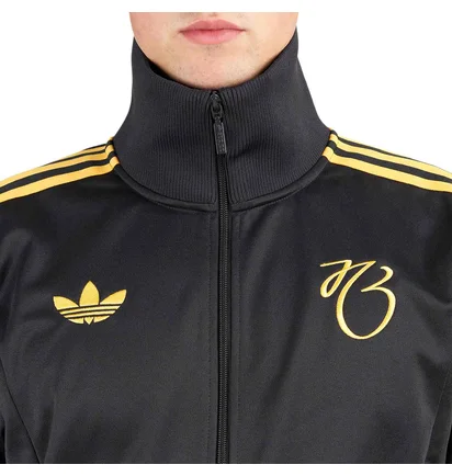 adidas x Jude Bellingham Track Top (Schwarz / Gold)