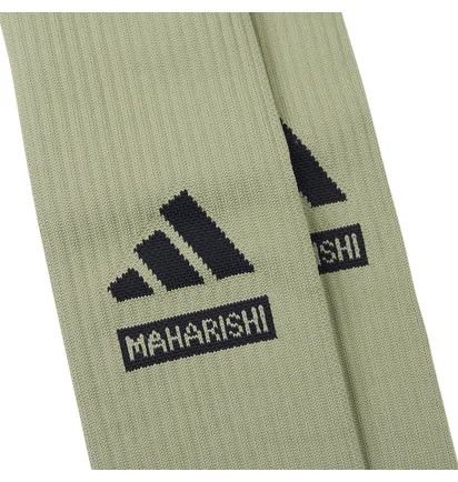 adidas x AFC x Maharishi Socken (Grün / Schwarz)