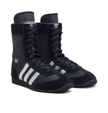 adidas WMNS Japan H (Schwarz / Silber)