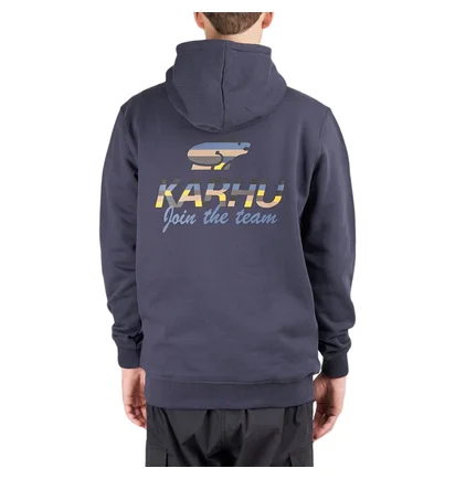 Karhu Team College Hoodie (Navy)