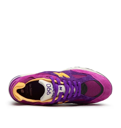 New Balance M990PY2 Made in USA (Pink / Lila)
