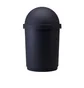 Neighborhood Trash Can (Schwarz)